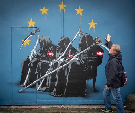War And Peace Street Art Around The World