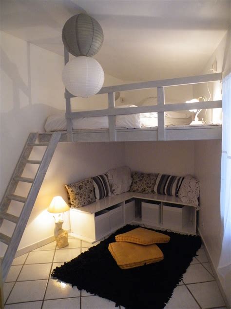 Loft Room Small Bedroom Bedroom Design