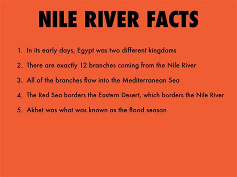 Nile River History Egypt Nile River Facts Nile River In Ancient Egypt