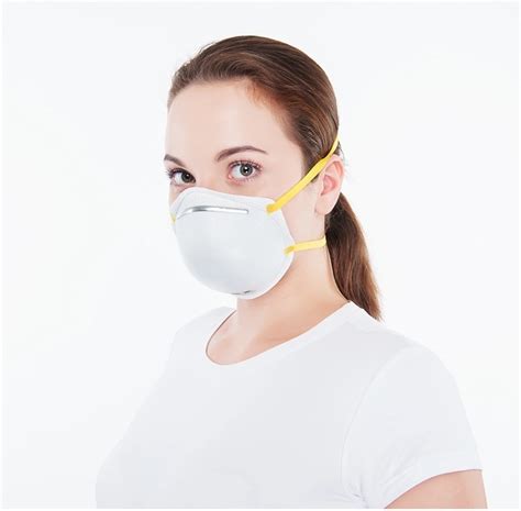 Defense Delta Ffp N Face Dust Mask Non Woven Particulate Respirator
