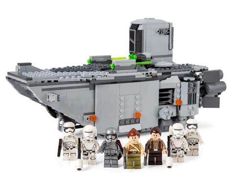 Scoopon Shopping Lego Star Wars First Order Transporter