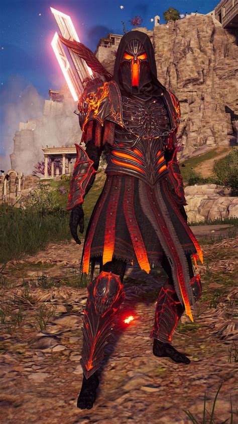 Pin By LeoGamer On Assassin S Creed Odyssey Armaduras Assassins Creed