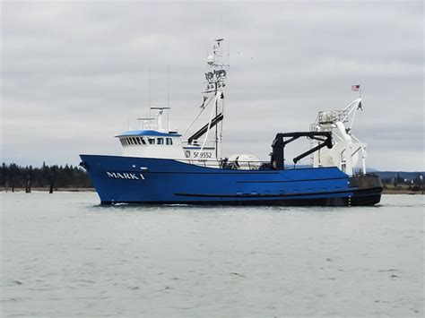 Dragger Gets Some Crew Comfort Renovations National Fisherman