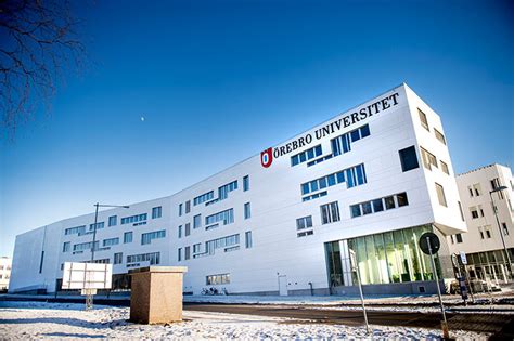 Välkommen till örebro universitets officiella fanpage. Community and business - Örebro University School of ...