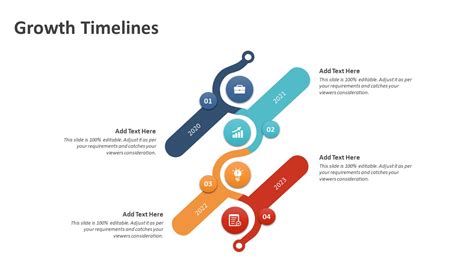 Growth Timelines Powerpoint Template Ppt Templates