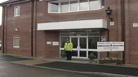 Pfi Firm Denies Blame For Failed £20m Police Station Bill Talks Bbc News