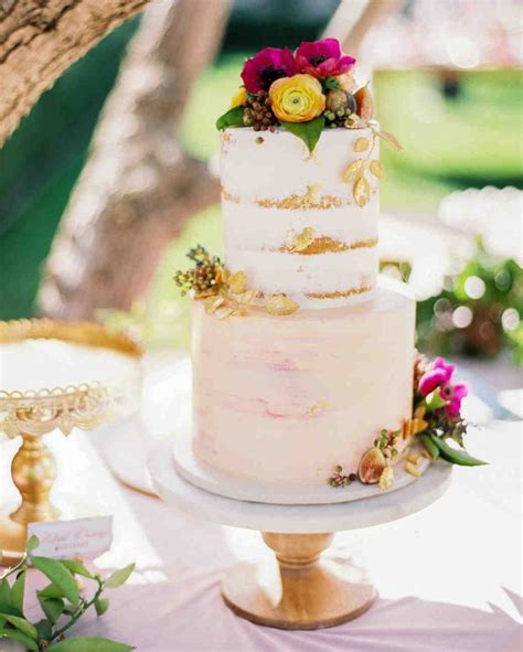 49 Fall Wedding Cakes Were Obsessed With Fall Wedding Cakes