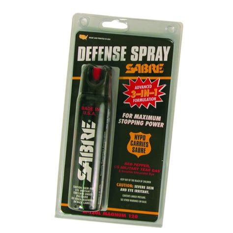 Wholesale Dropshippers For 44 Oz Sabre Defense Spray Wlocking Top