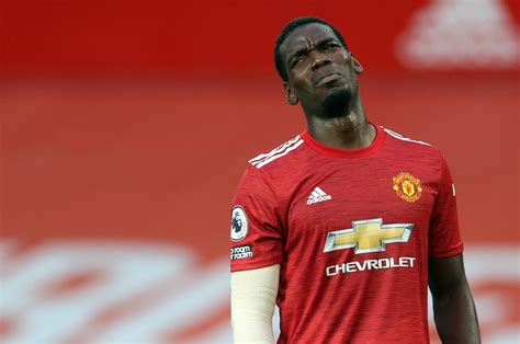 Why Manchester United Fans Hate Paul Pogba