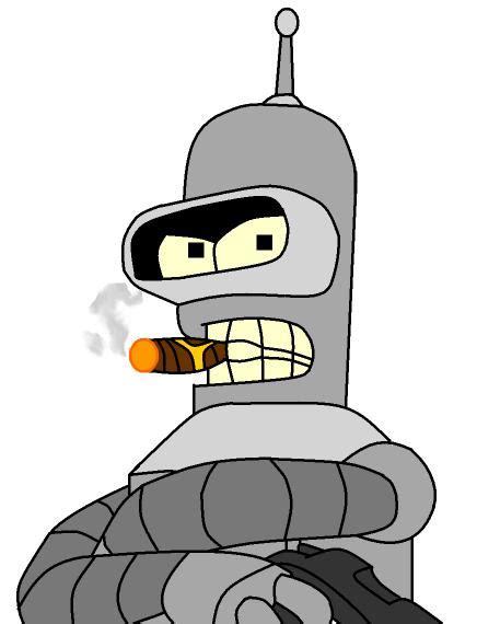 Futurama Bender Png Image Futurama Bender Futurama Futurama Robot