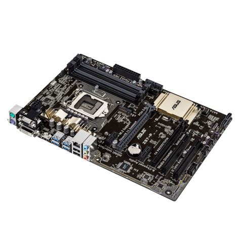 * refer to www.asus.com for the memory qvl (qualified vendors lists). ASUS Z97-P, Intel Z97 Motherboard - Socket 1150 [MBAS-185 ...