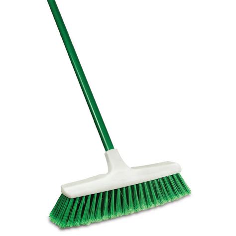 Libman Smooth Sweep Push Broom The Home Depot Canada