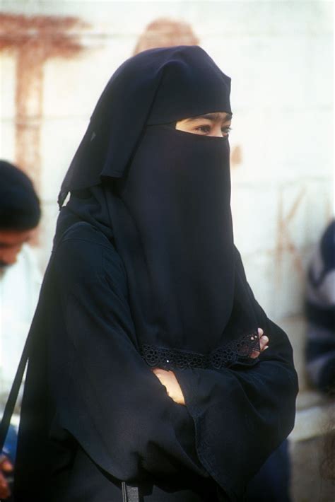 Niqab Veil Eyes Jilbab Gallery
