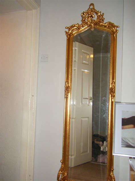 15 The Best Full Length Antique Mirror