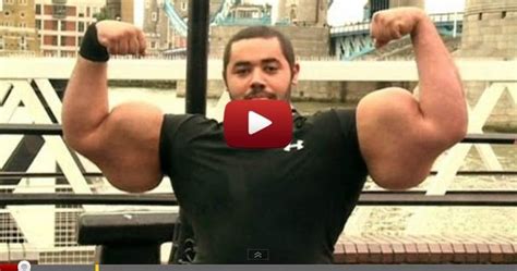 Mfs Viral Vids Worlds Biggest Biceps