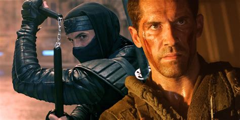 Why Scott Adkins Ninja Was Never Made Why It Should Be Now