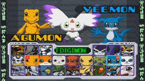 When i used to play digimon rumble arena with my siblings i used to play renamon a lot and my strategy was to continuously use diamond storm while warping to either side of my opponent so they'd be stuck in the middle unable to move (especially in levels with restrictive terrain), getting eviscerated. Digimon Rumble Arena Trucos - YouTube