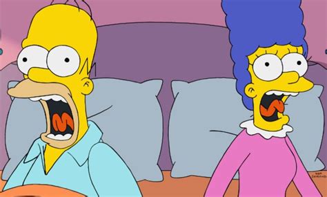 The Simpsons Crosses Over With A Classic Nickelodeon Show In Perfectly Grotesque Art United