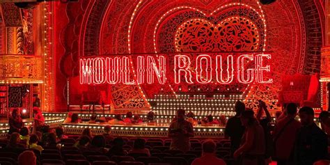 Moulin Rouge On Broadway Best Seats Cheap Tickets Update 2024
