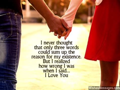 I Love You Messages For Boyfriend Quotes For Him