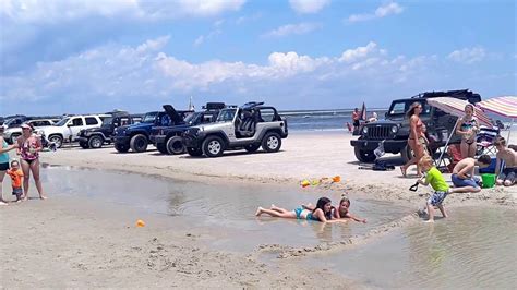 Go Topless Day Carolina Beach Youtube