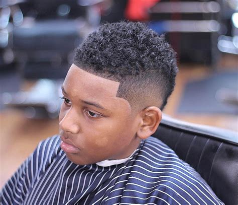 Awesome 60 Cool Ideas For Black Boy Haircuts For Cute And Fancy