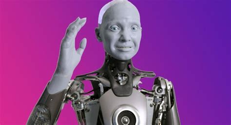 Ameca El Robot Más Avanzado Del Mundo Dio A Conocer Un Dato Inquietante