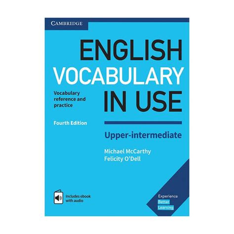 Cambridge English Vocabulary In Use Upper Intermediate Pdf Download