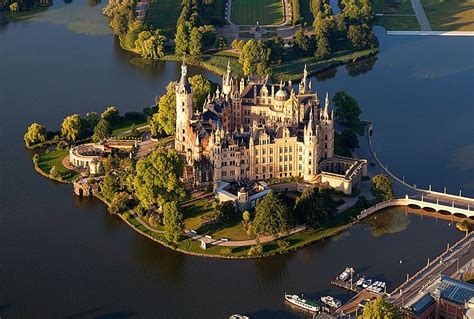 10 Most Beautiful Castles In Germany Map Touropia