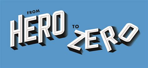 From Hero to Zero in 60 Seconds or Less | EA Journal