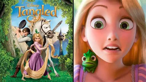 Disney Live Action Tangled Who Will Play Rapunzel Popbuzz