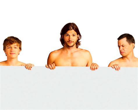 Two And A Half Men Two And A Half Men Wallpaper 40812913 Fanpop