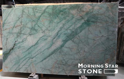 Emerald Green Quartzite Morningstar Stone Co Ltd