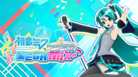 Hatsune Miku Project Diva Mega Mix Review Switch Game Chronicles