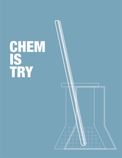 Chem Is Try On Behance
