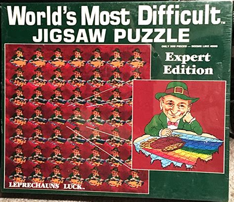 Buy Worlds Most Difficult Jigsaw Puzzle Online At Low Prices In India