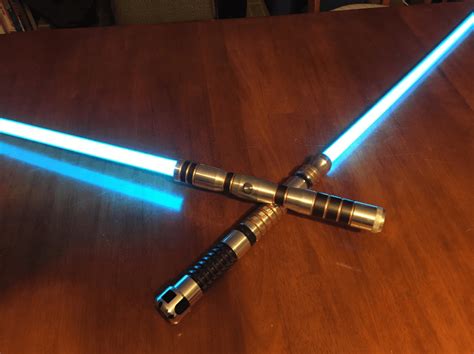 Epic Lightsaber Moves That Make You Look Fancy Ultrasabers