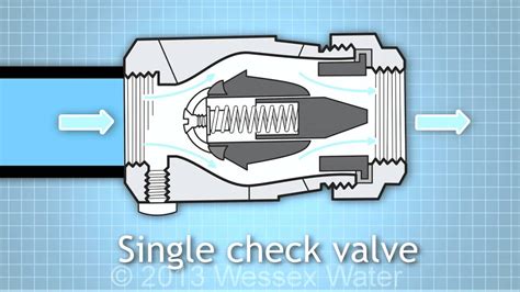 How Does A Check Valve Work Video Marielle Mcdaniels