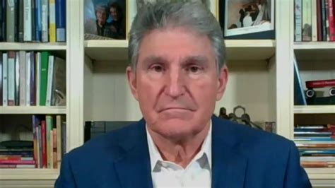 Manchin On Trump Impeachment Restoring Calm Amid Political Turmoil