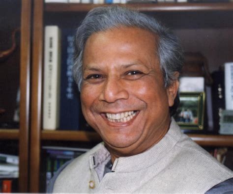 Muhammad Yunus Biography Childhood Life Achievements And Timeline
