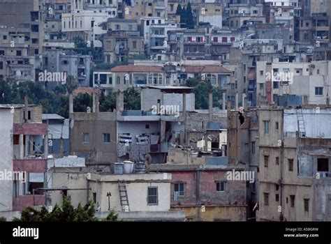 Old Houses In Beirut Lebanon Stock Photo Alamy