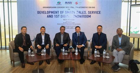 Marii serves as the focal point, coordinating centre and think tank towards. Perodua dan MARii bangunkan pusat pameran digital ...