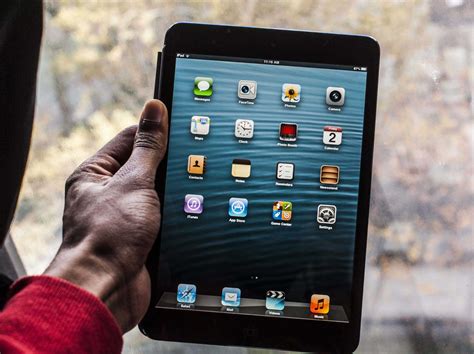 Apple ipad mini 2019 64 гб. Apple Bloggers Love The iPad Mini So Much They're Calling ...