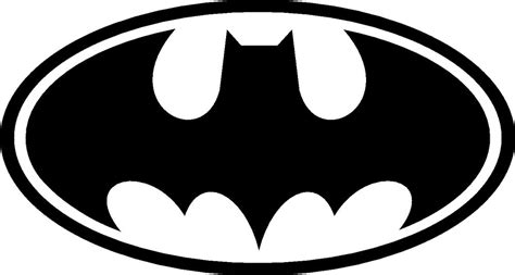 Batman Logo Vinyl Decal Sticker Dark Night Ebay