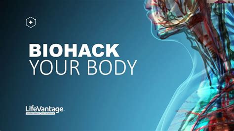 Biohack Your Body Lifevantage Nutrigenomics Protandim