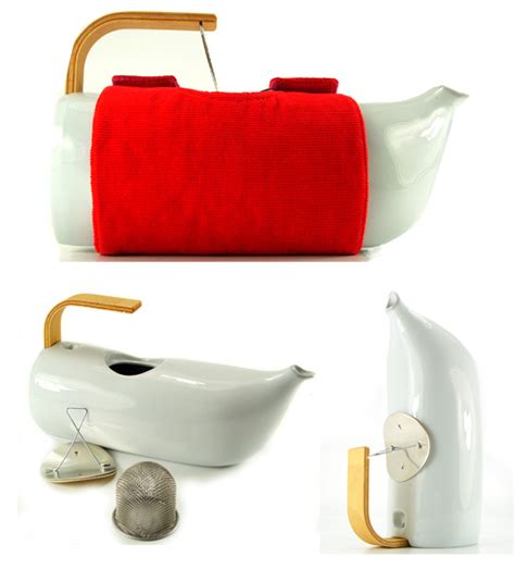 11 Modern And Elegant Teapot Designs Design Swan