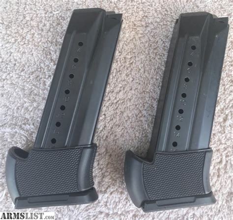 Armslist For Sale Two New Ruger Sr9c Sr9 17 Round Mags