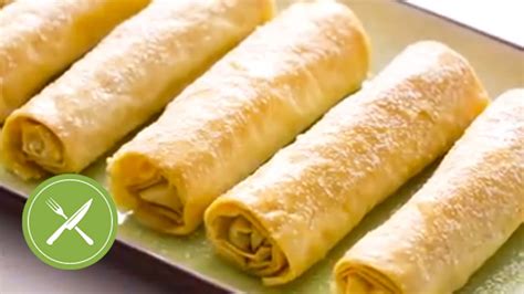 Also, an excellent dessert for parties and potlucks. Phyllo Dough Recipes | Pantry Project with Gail Simmons ...