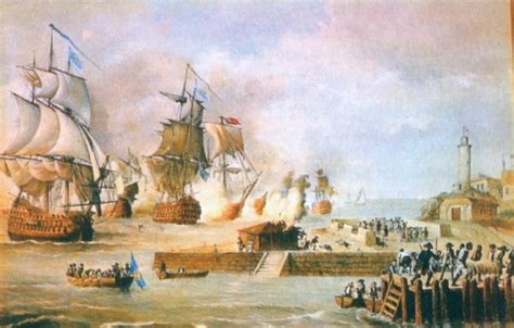 History Of The Battle Of Cartagena De Indias The Defense Of Cartagena