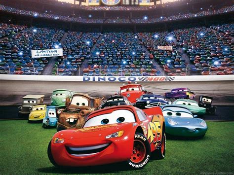 Cars Movie Wallpapers Wallpaper Cave